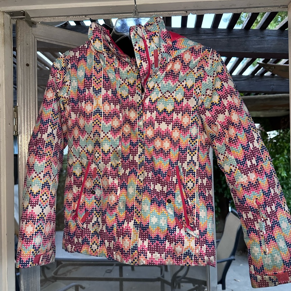 Roxy snow jacket